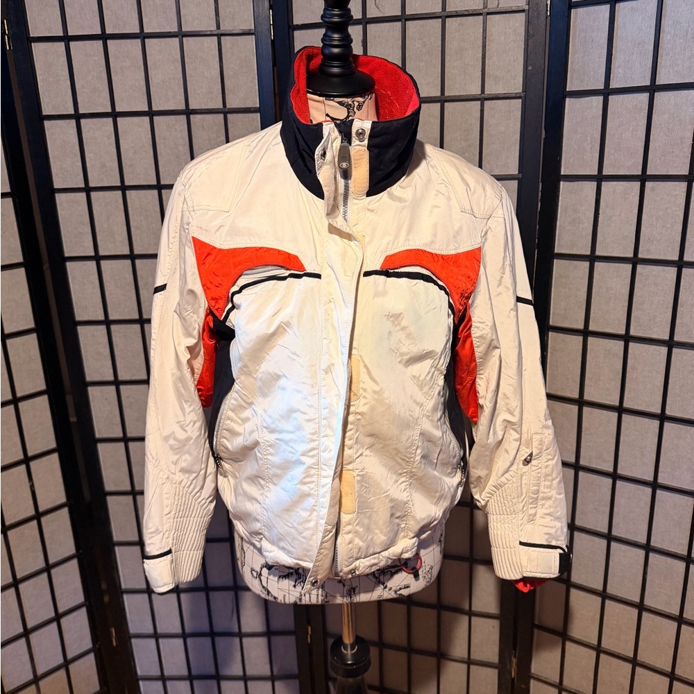 Goldwing Vintage Y2K Rare Edition Street wear bomber biker rain wind proof 38